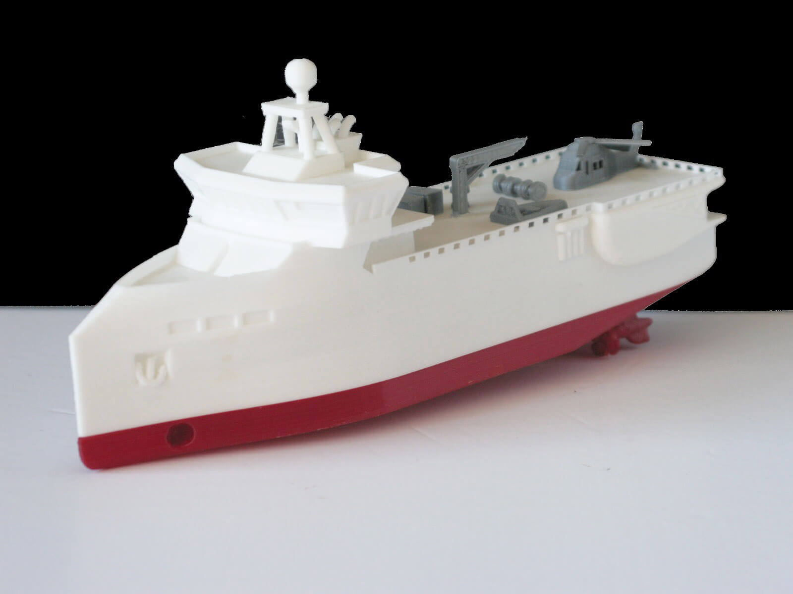 S43D - Gemi Maketçiliği
