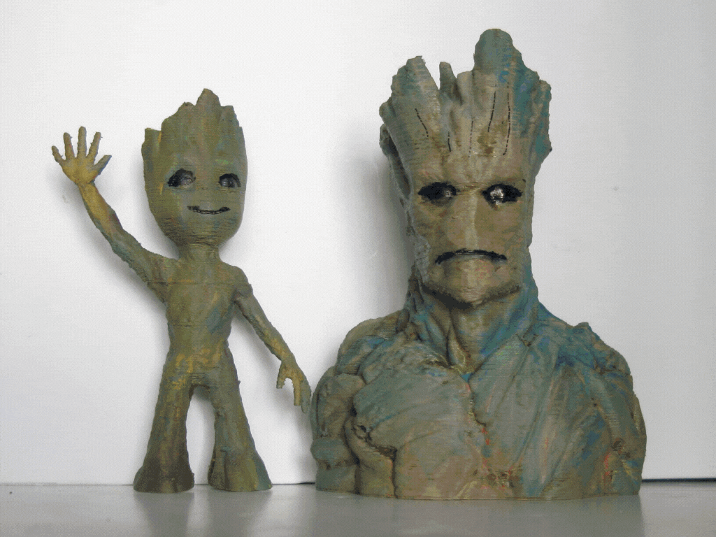 3D yazıcı baskı 3D yazıcı baskı