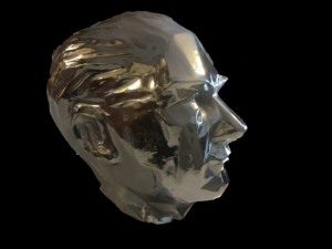 3D Kalıp Prototip 3D Kalıp Prototip 3d baskı büst