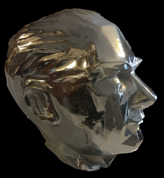 3d baskı büst 3d baskı büst