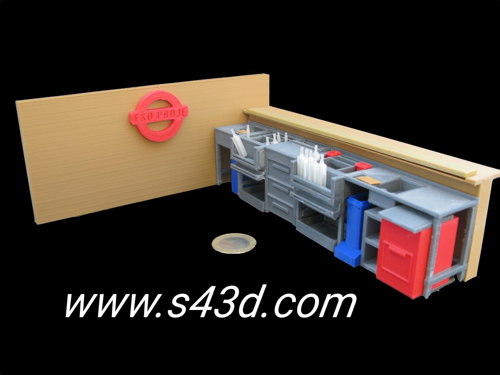 3D Baskı Görselleri 3d baskı
