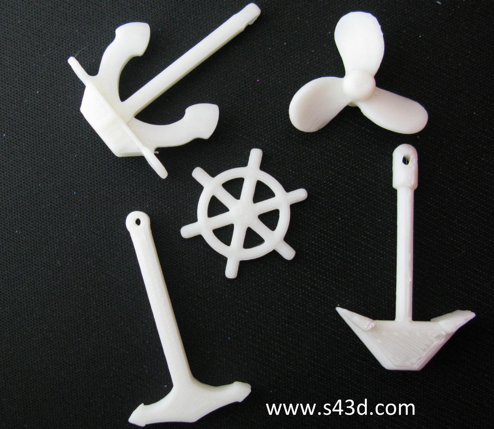 3D Yazıcılarla Gemi Maketçiliği 3D Yazıcılarla Gemi Maketçiliği